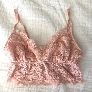 Aerie Lace Bralette